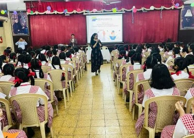 St. Anne's High School